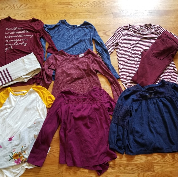 Old Navy Other - Bundle of 10 piece Girls Old Navy sz 10-12 Clothes